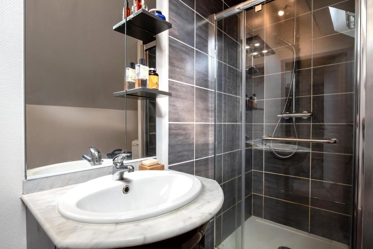 Bel Appt 3 Pieces, A L'Etage, Jardin Privatif, Au Calme, 10 Mn Saumur Et Cnpe Varennes-sur-Loire Exteriér fotografie