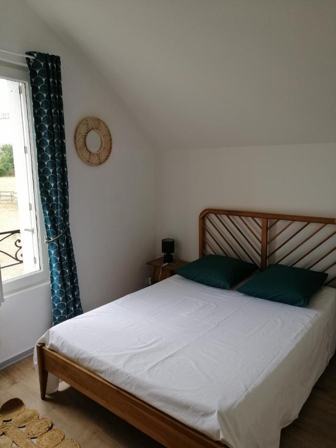 Bel Appt 3 Pieces, A L'Etage, Jardin Privatif, Au Calme, 10 Mn Saumur Et Cnpe Varennes-sur-Loire Exteriér fotografie